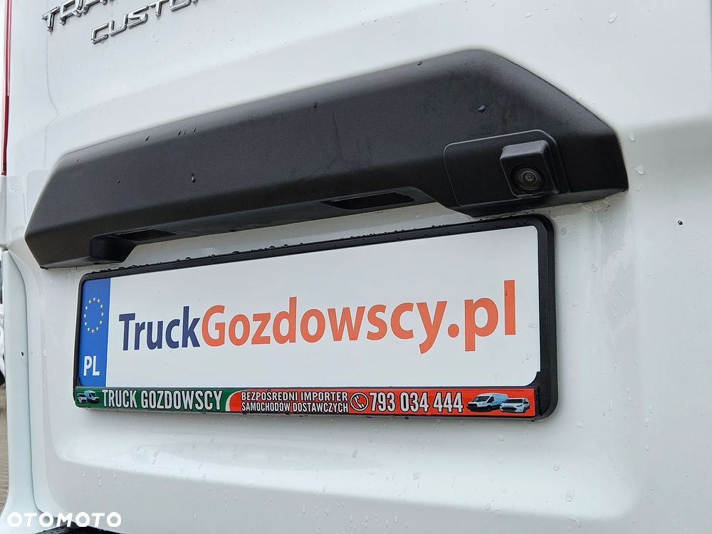 Ford Transit Custom L1H1 *54900zł NETTO* 2.0TdCi/170KM - 15