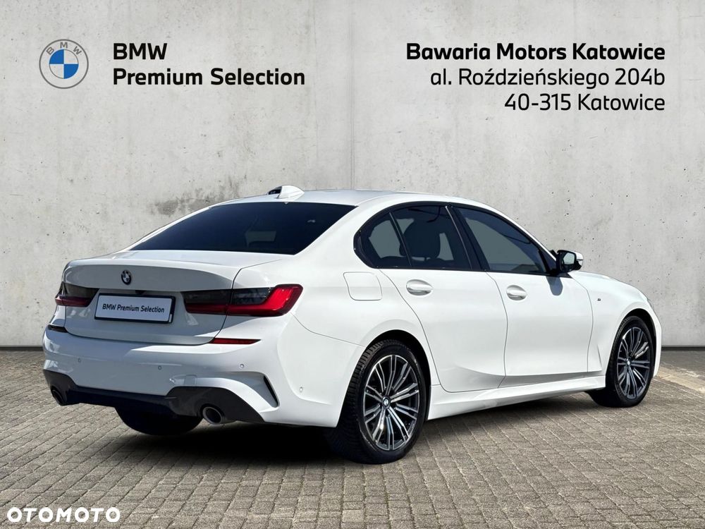 BMW Seria 3 - 5