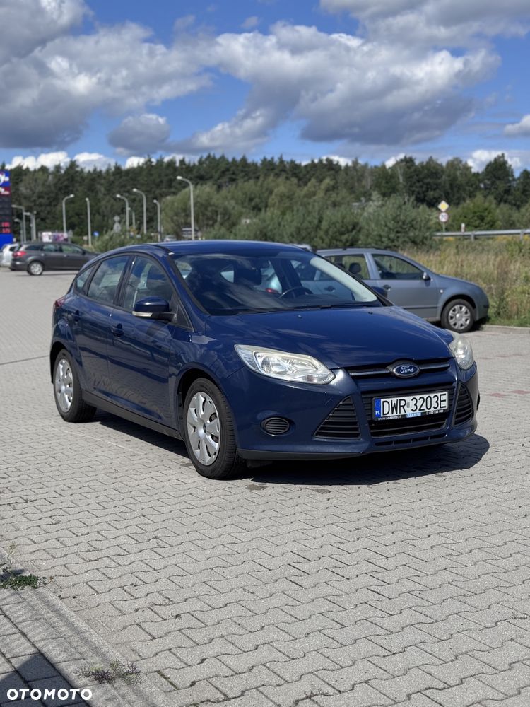 Ford Focus - 1