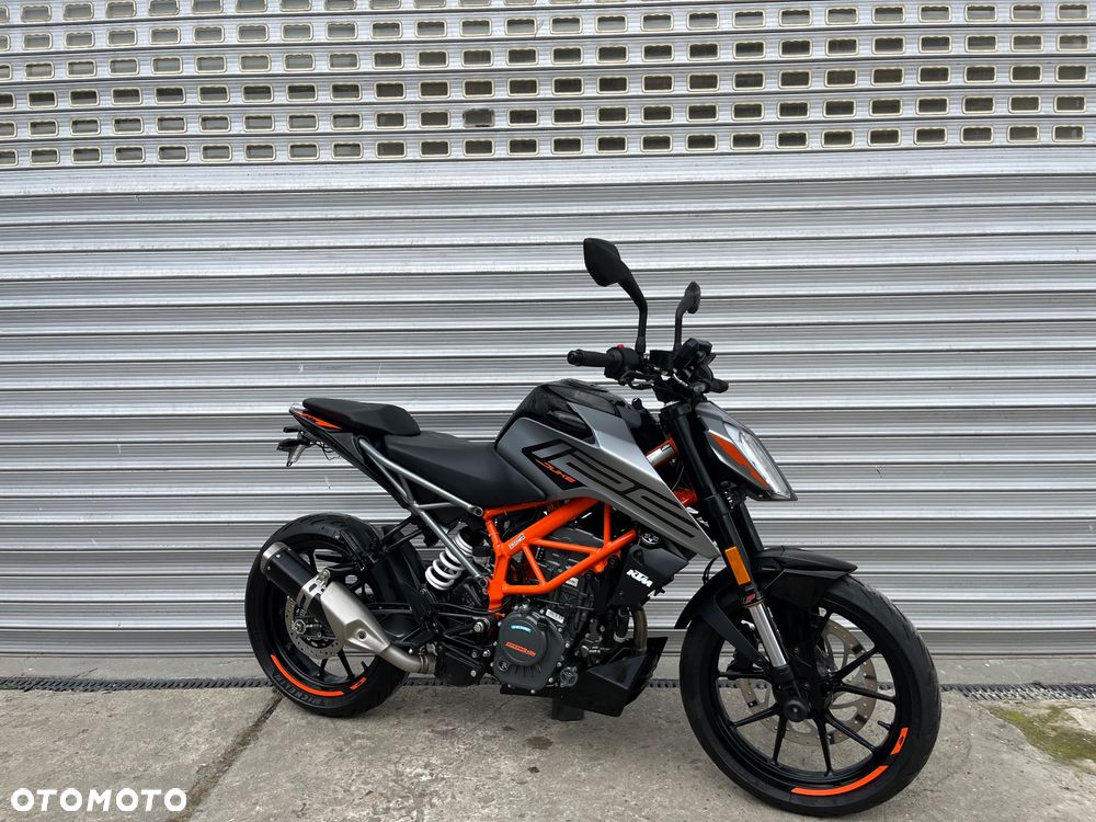 KTM Duke - 23