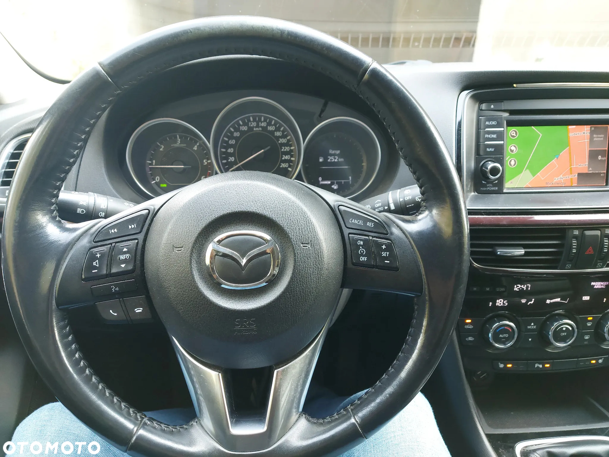 Mazda 6 2.2 Kombi SKYACTIV-D Sports-Line - 19