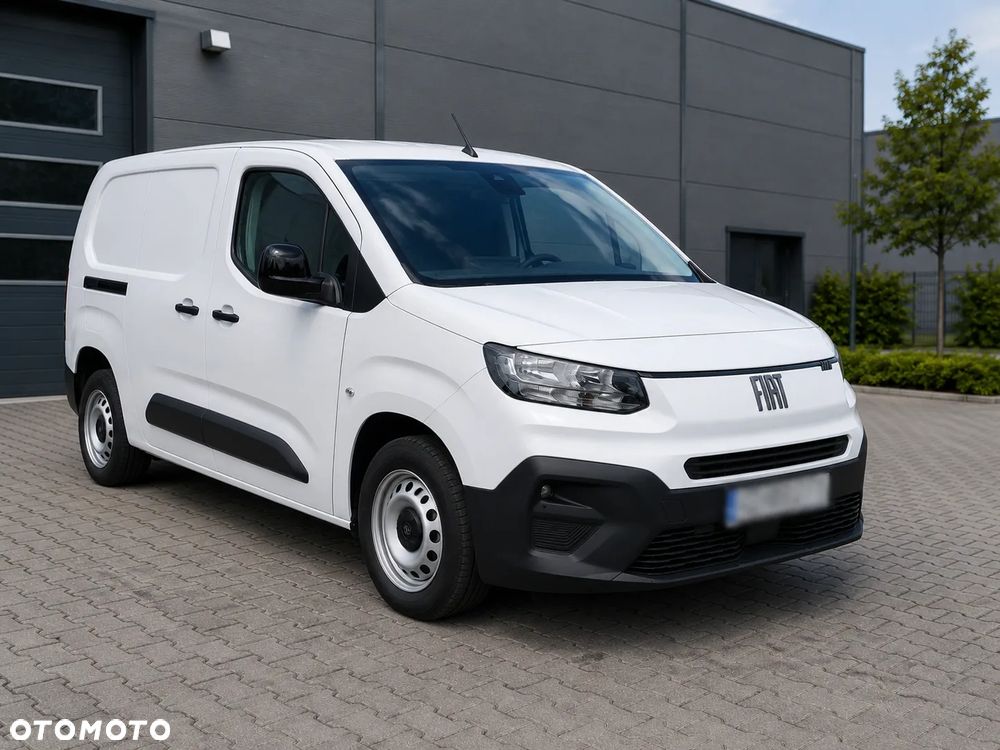 Fiat Doblo Maxi Van 1.5 BlueHdi 130KM - 1