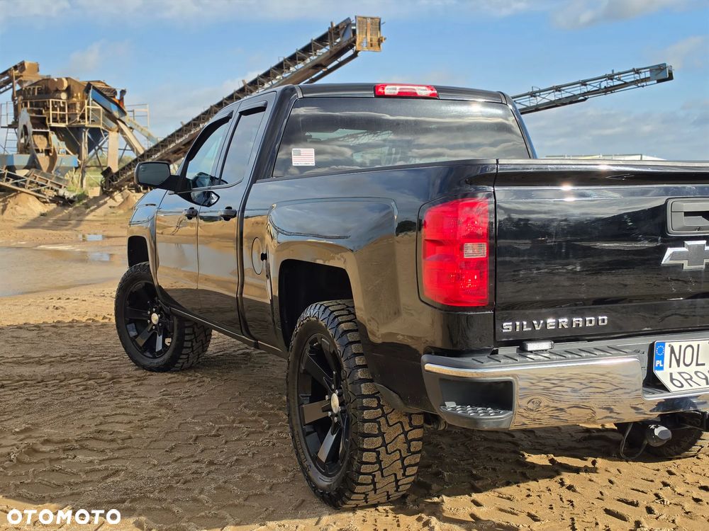 Chevrolet Silverado 5.3 Crew Cab LT2 4x4 - 18
