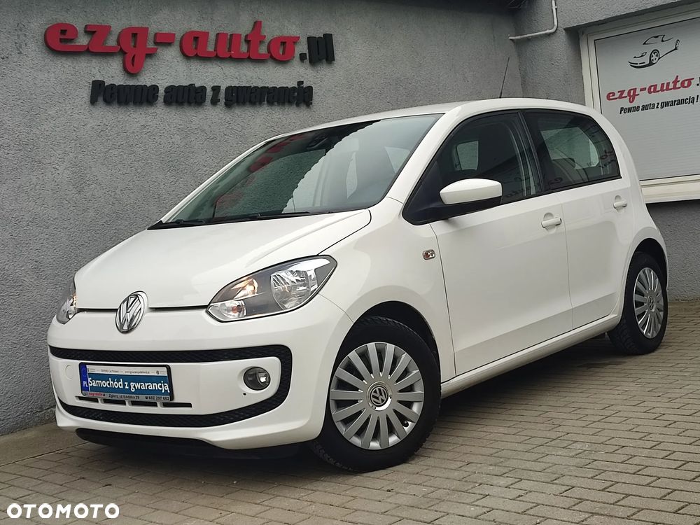 Volkswagen up! (BlueMotion Technology) high - 1