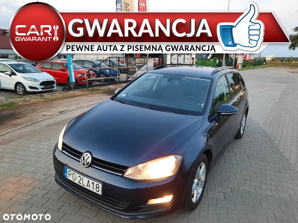 Volkswagen Golf 2.0 TDI BMT Comfortline EU6 - 1