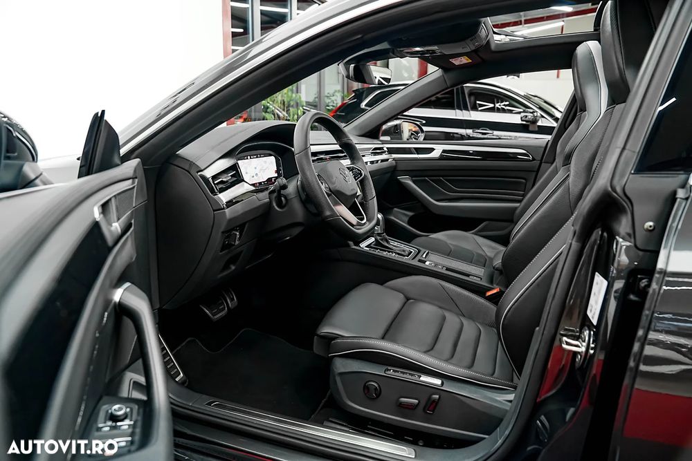Volkswagen ARTEON 1.4 eHybrid OPF DSG R-Line - 4