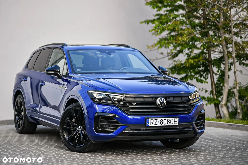 Volkswagen Touareg - 34