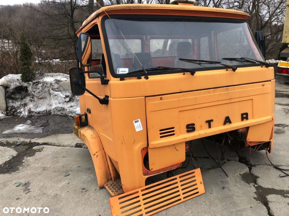 KABINA STAR 1142 6842 cm3 110 kW [150 KM] - 2