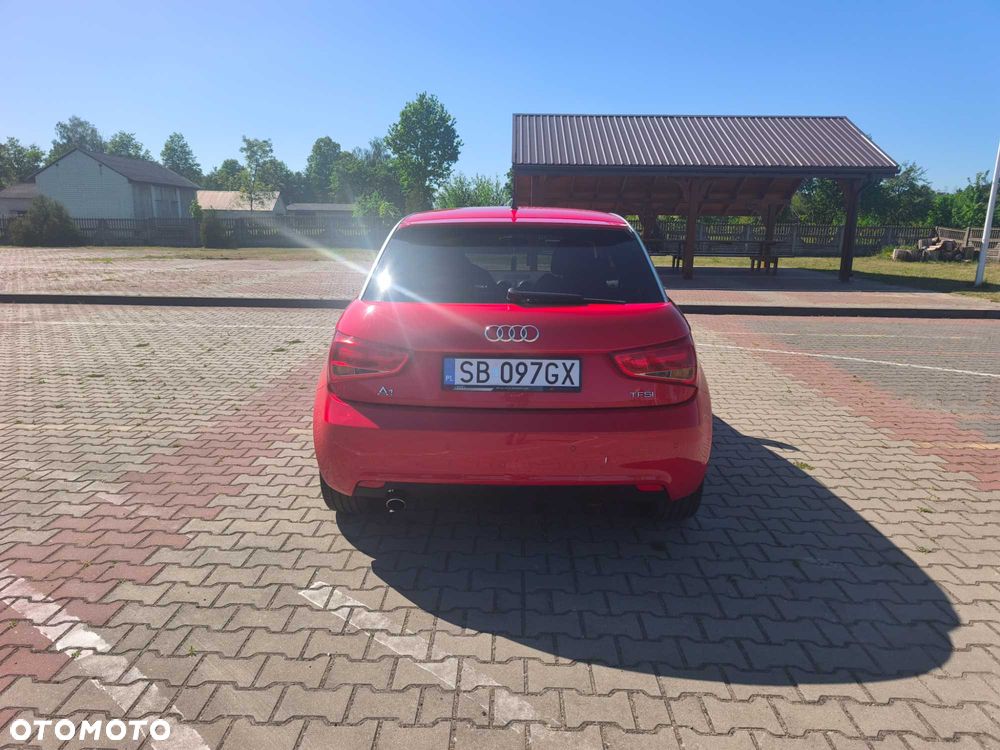 Audi Inny - 5
