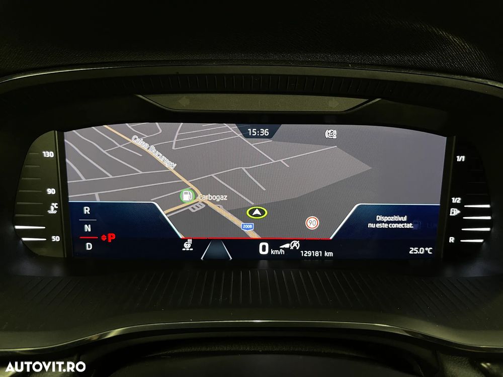 Skoda Octavia 2.0 TDI DSG RS - 34