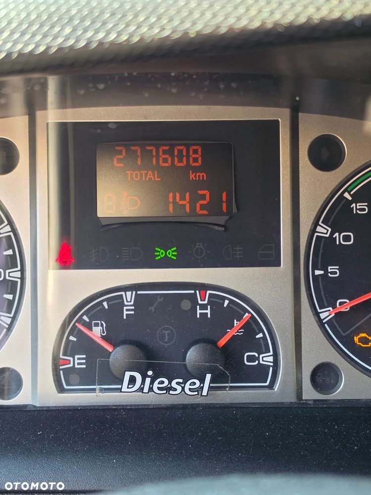 Iveco Daily D - 7