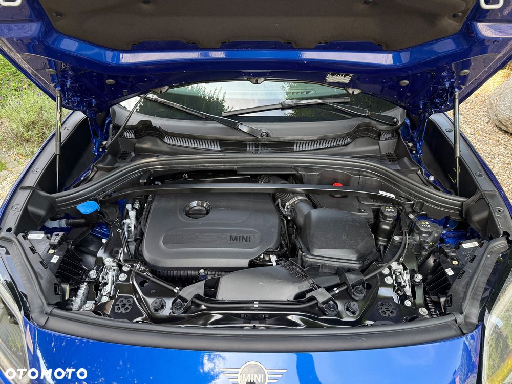 MINI Countryman S ALL4 mHEV Linia Favoured - 11