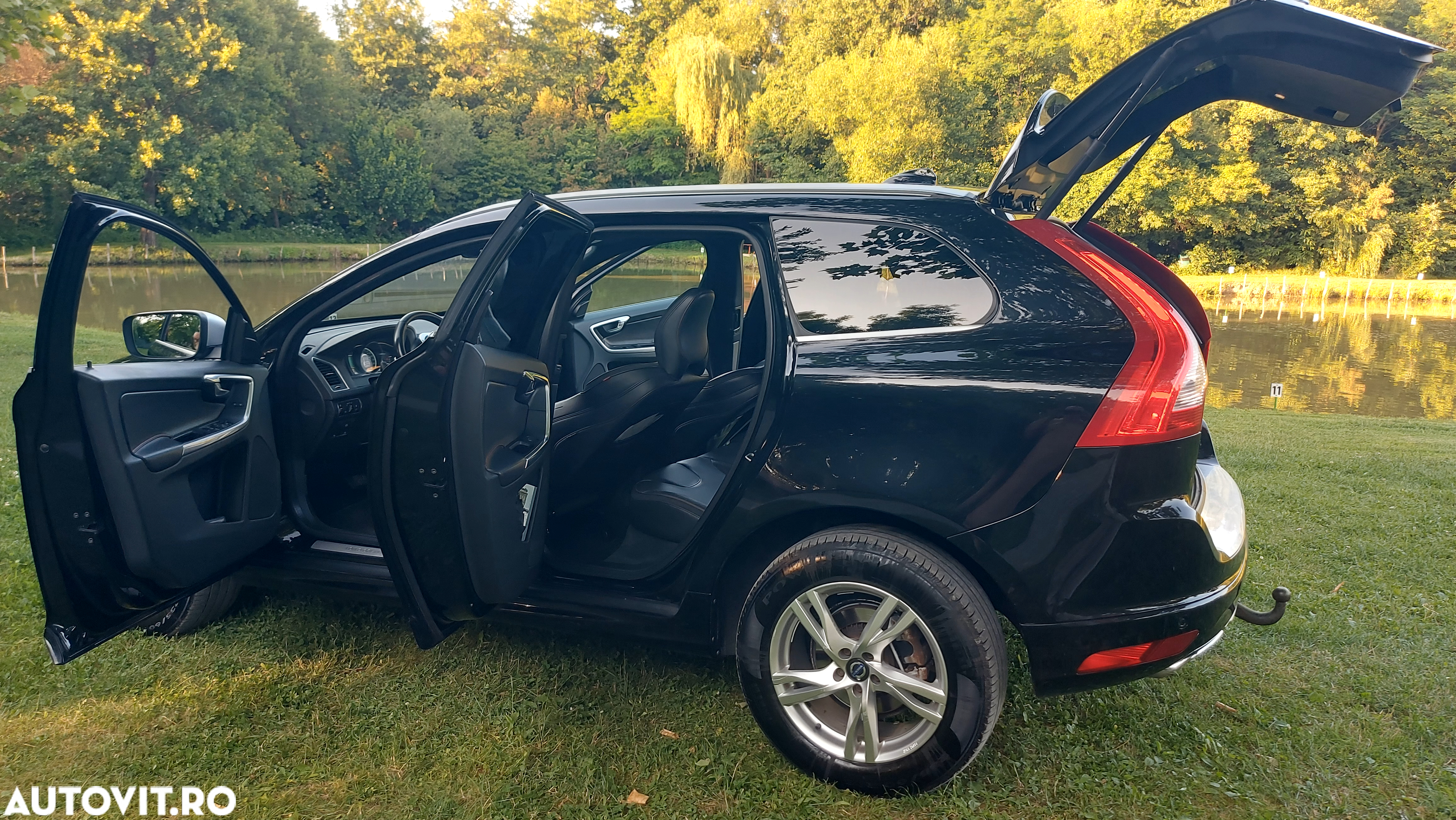 Volvo XC 60 D4 Geartronic Ocean Race - 6