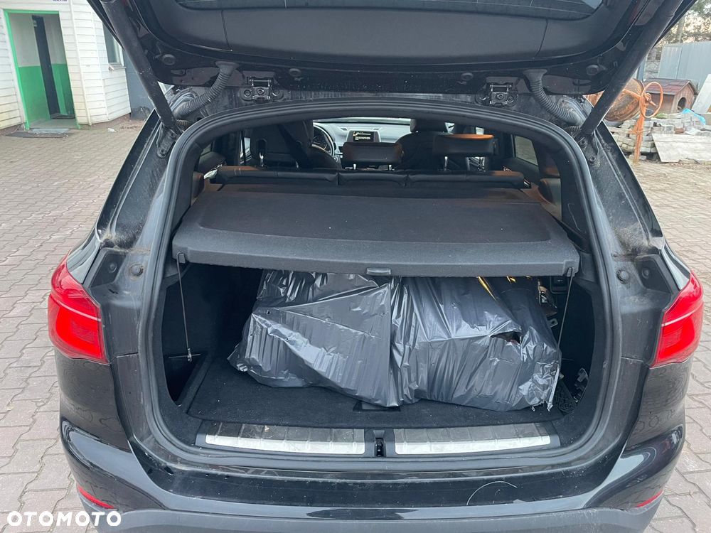 BMW X1 - 14