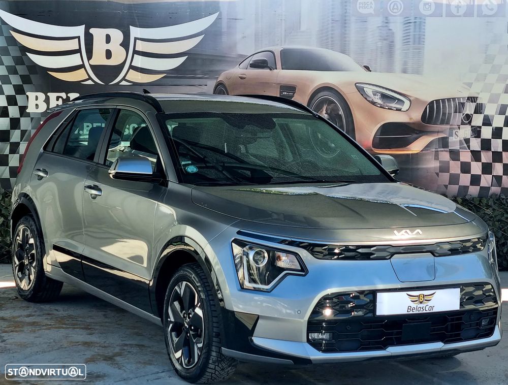 Kia e-Niro Vision - 13