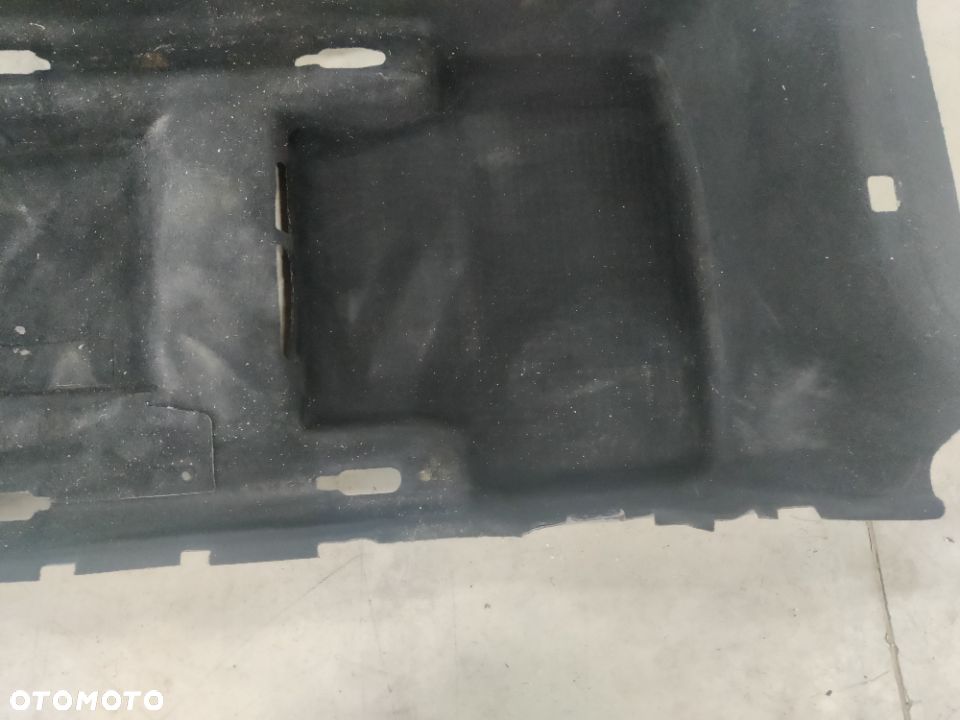 Wykładzina Skoda Octavia 3 III Dywan Podłoga 5E1863367 - 7