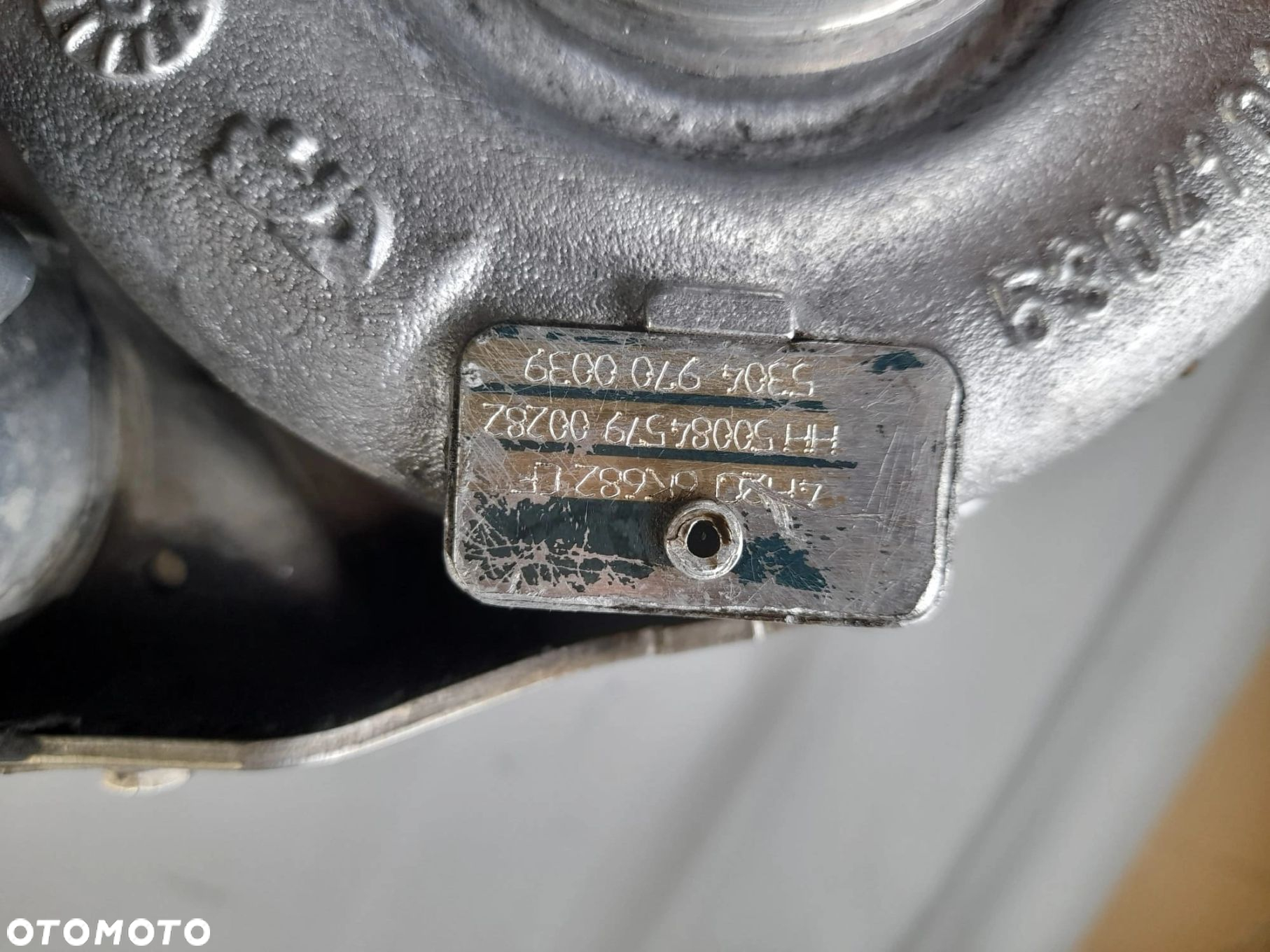 Discovery III turbina turbosprężarka 2,7TD V6 Land Rover - 3