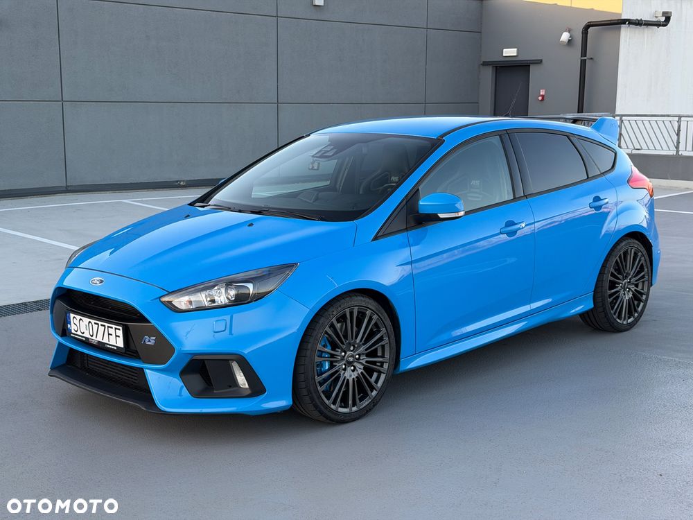 Ford Focus 2.3 EcoBoost RS