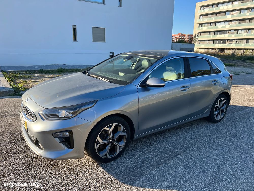 Kia Ceed 1.0 T-GDI GT Line - 10