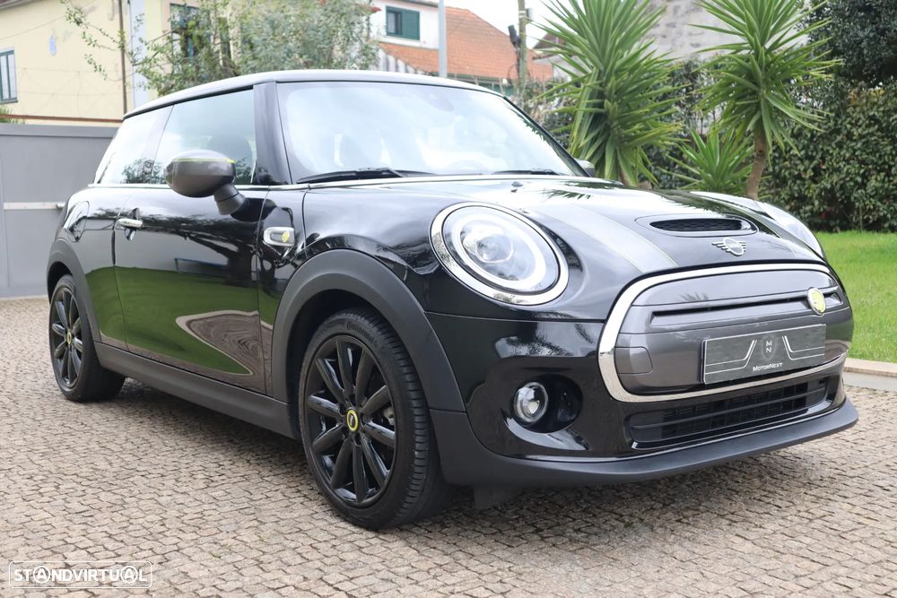 MINI 3 Portas Cooper SE - 2