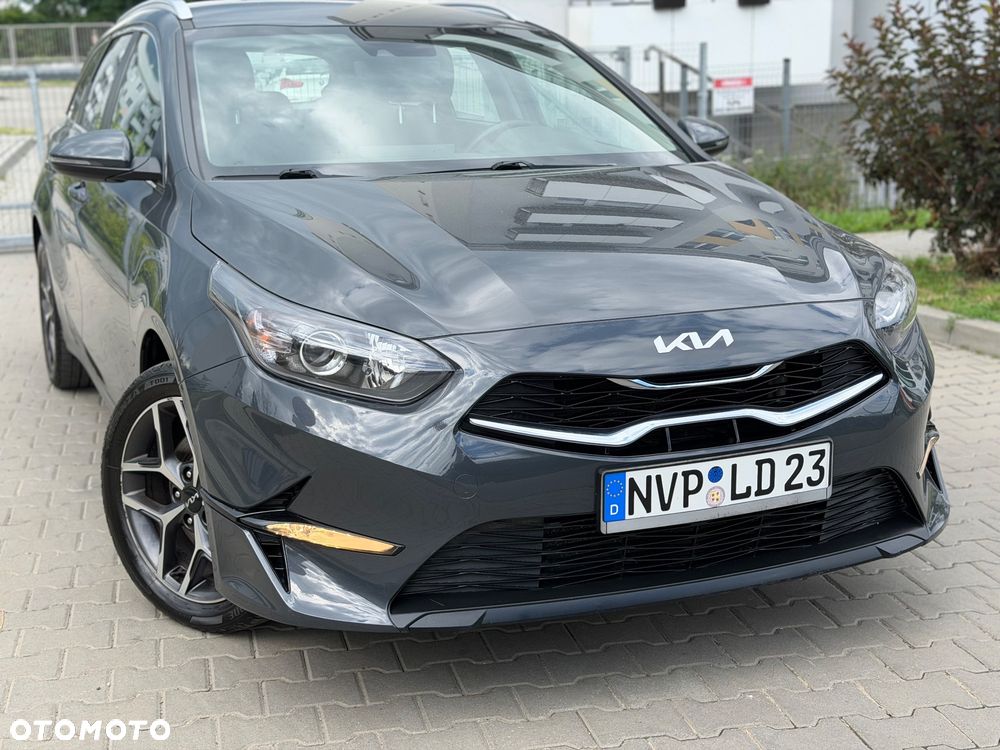 Kia Ceed 1.6 CRDi (48V Mild-Hybrid) DCT7 Platinum - 14