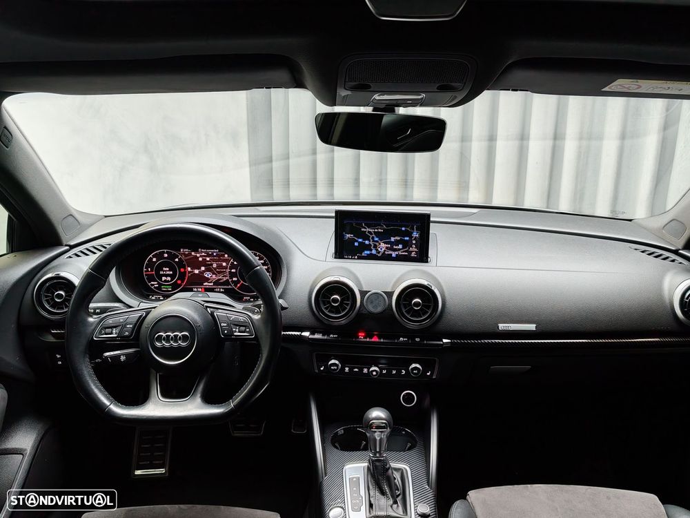 Audi A3 Limousine 2.0 TDI S tronic S line Sport Pack - 11