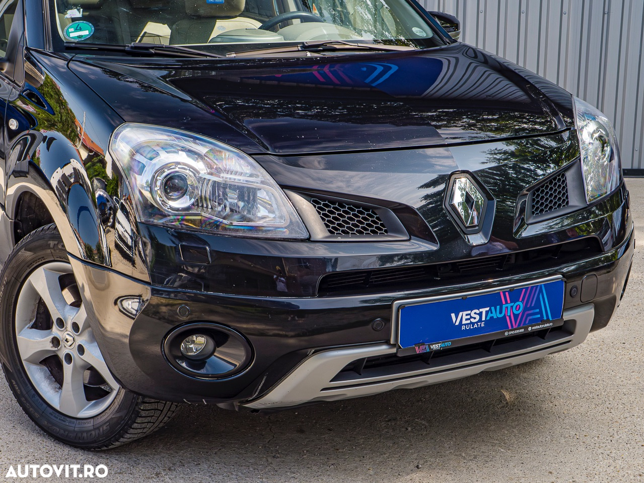 Renault Koleos 2.0 dCI FAP 4x4 Luxe - 32