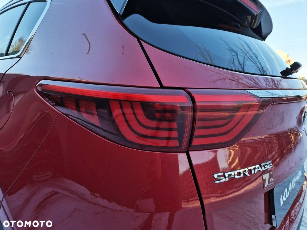 Kia Sportage - 20