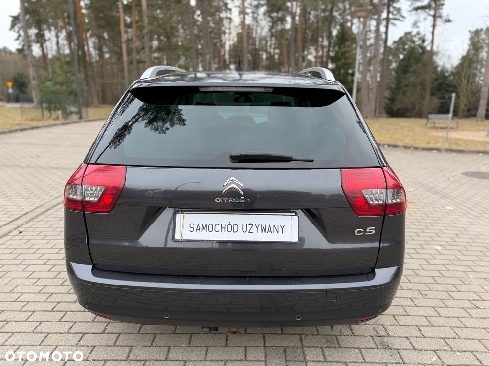 Citroën C5 - 7