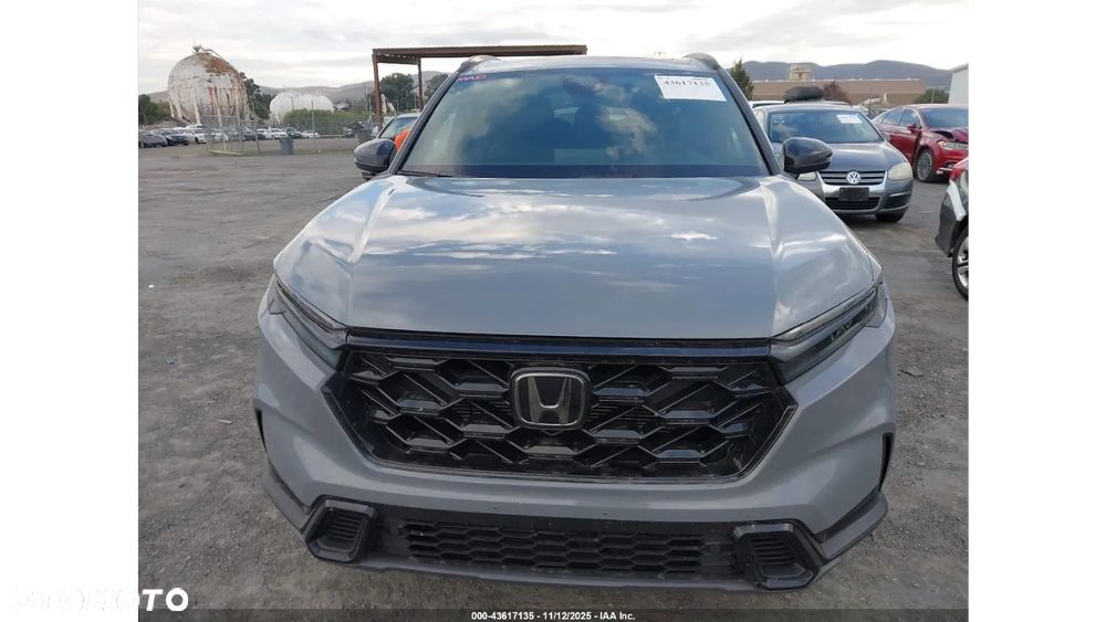 Honda CR-V 2.0 i-MMD Sport Line CVT - 3