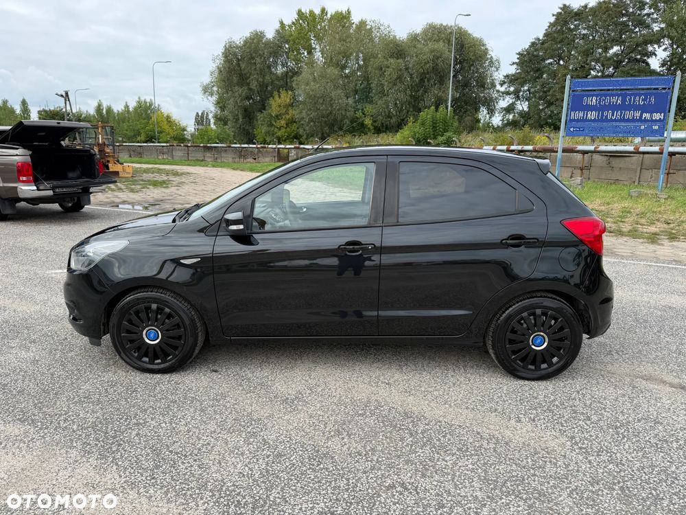 Ford Ka+ 1.2 Trend Plus - 12