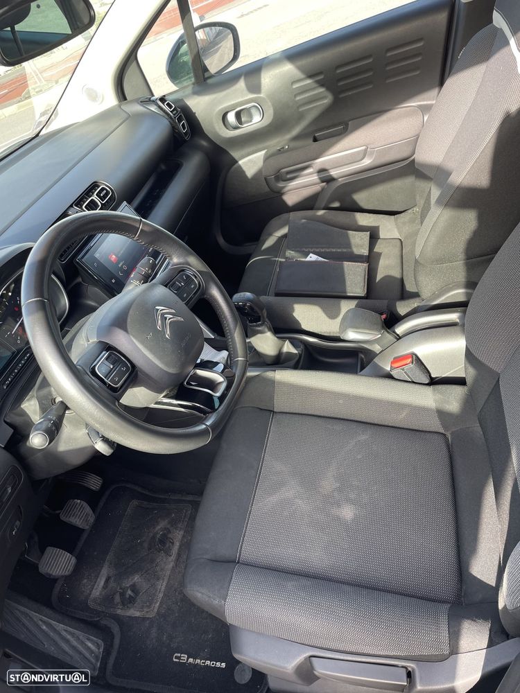 Citroën C3 Aircross 1.2 PureTech Feel - 10
