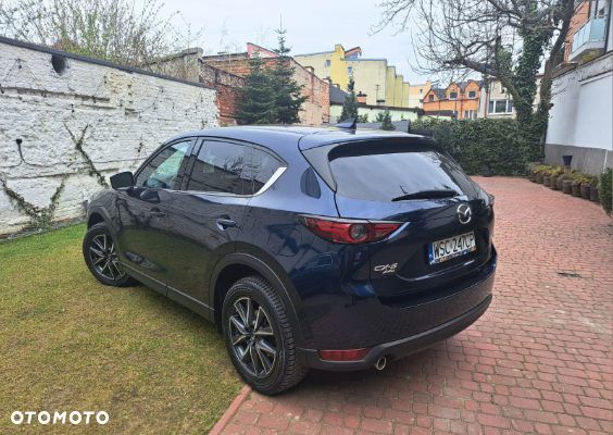 Mazda CX-5 SKYACTIV-G 194 AWD Signature - 4