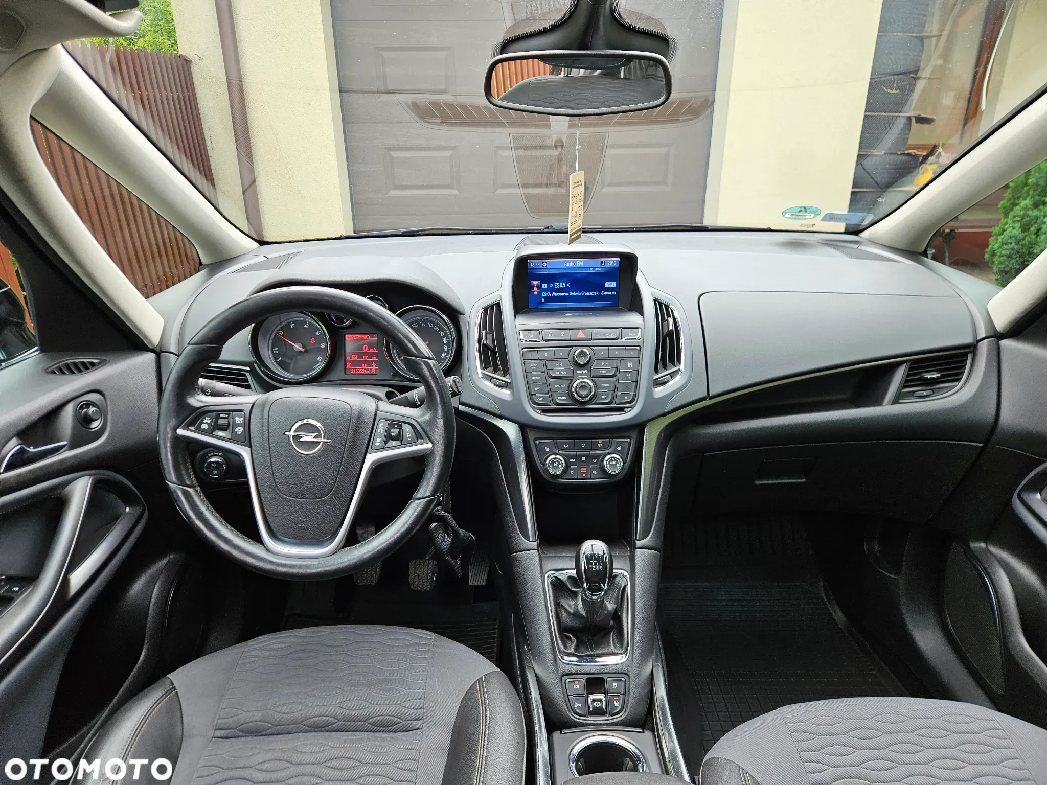 Opel Zafira Tourer 2.0 CDTI Innovation - 8