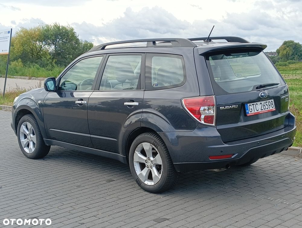Subaru Forester - 6