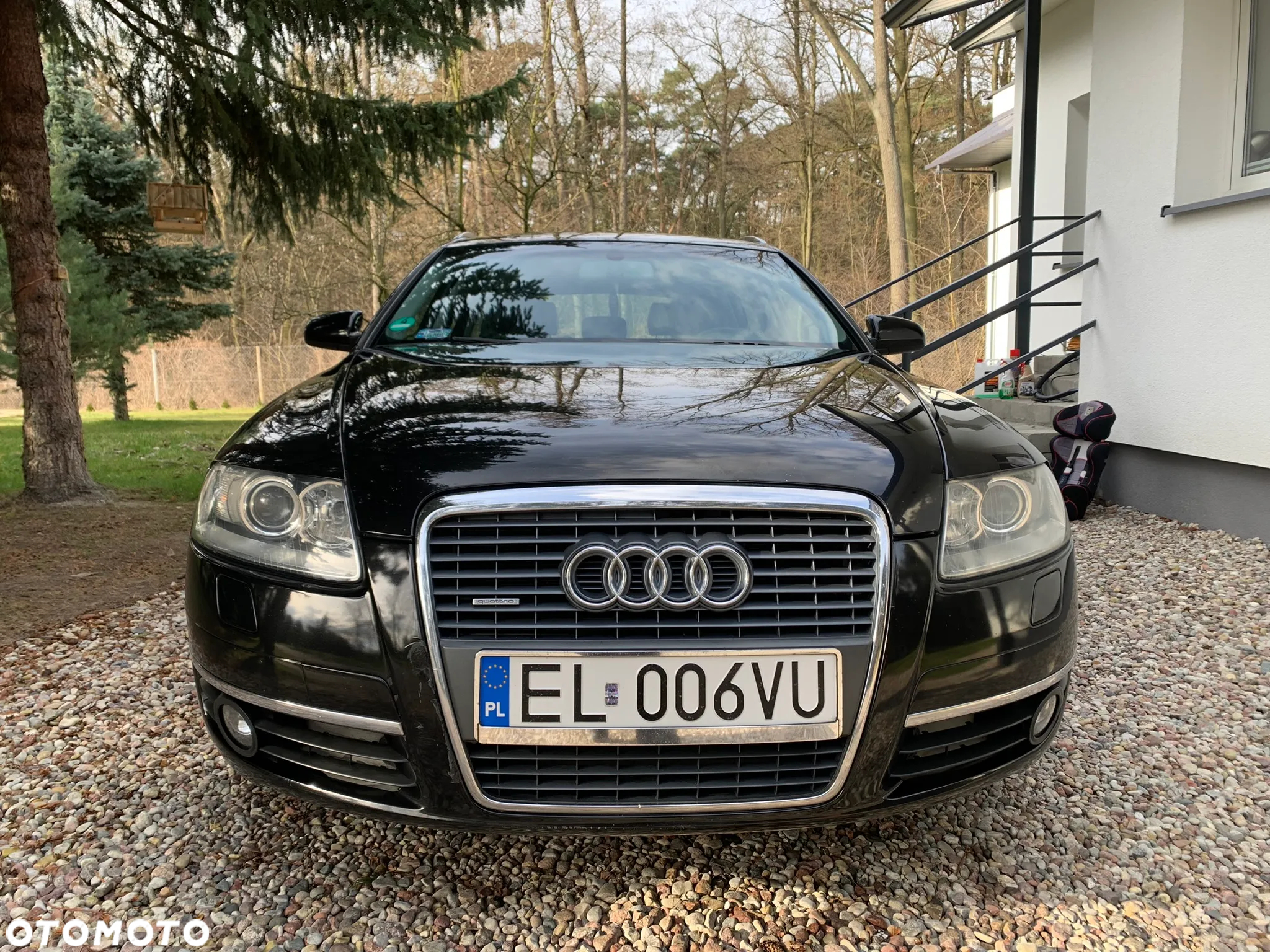 Audi A6 3.0 TDI Quattro Tiptronic - 2