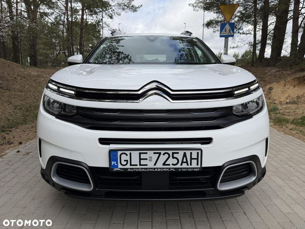 Citroën C5 Aircross BlueHDI 130 S&S EAT8 SHINE PACK - 18
