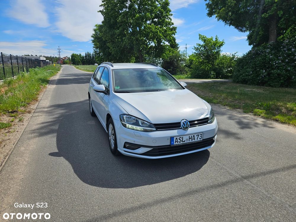 Volkswagen Golf 1.6 TDI BlueMotion Trendline - 1