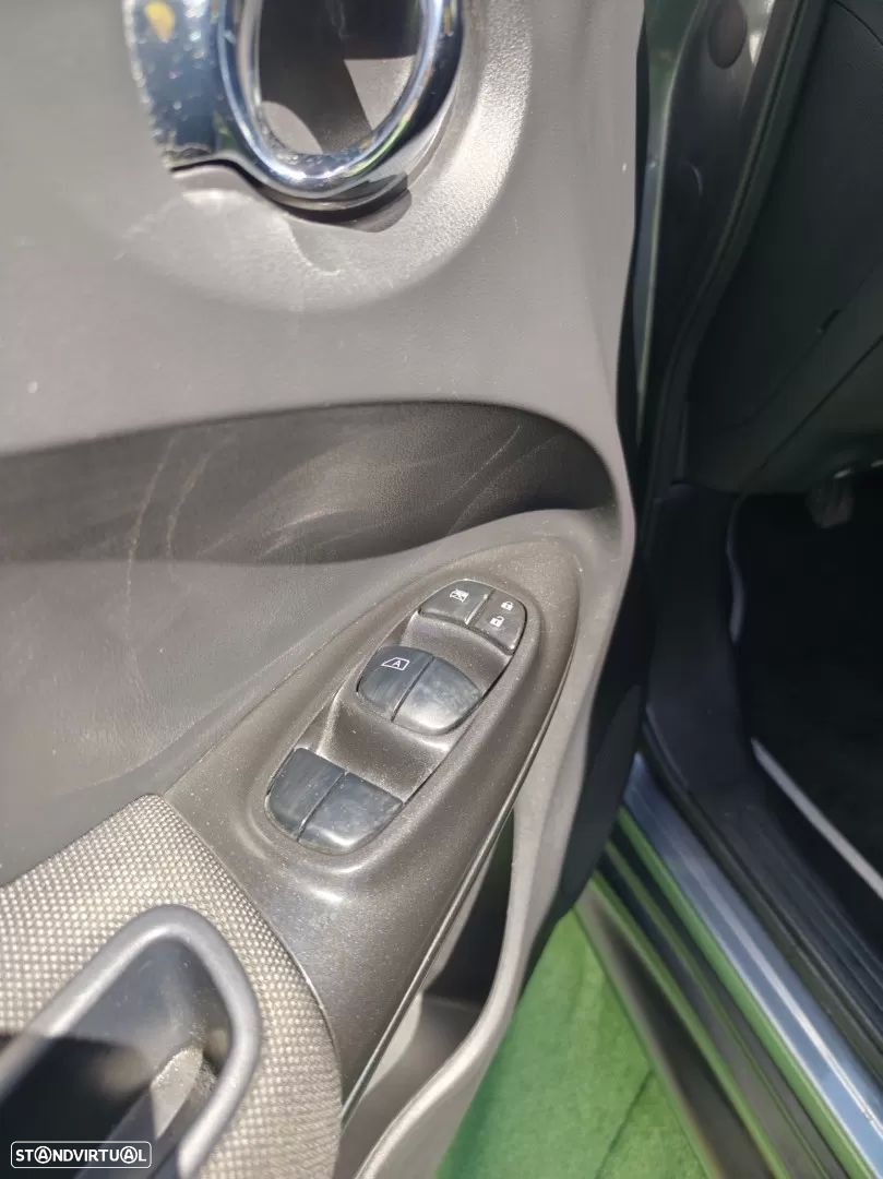 Nissan Juke 1.5 dCi N-Tec - 9