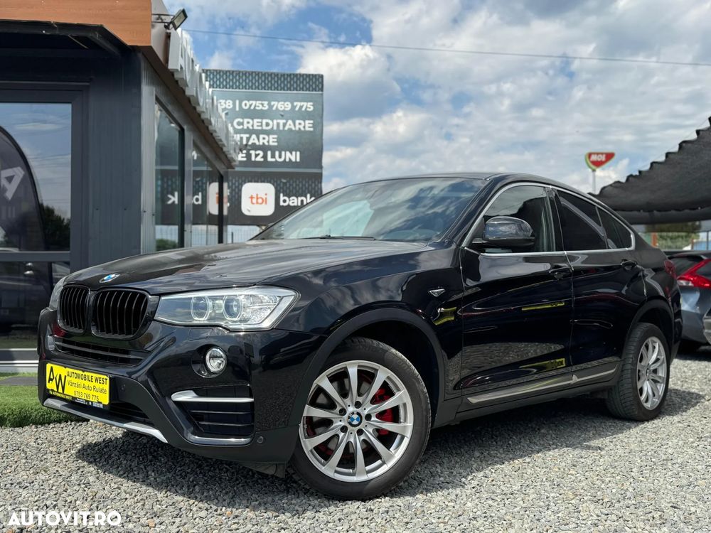 BMW X4 xDrive20d Aut. M Sport - 9