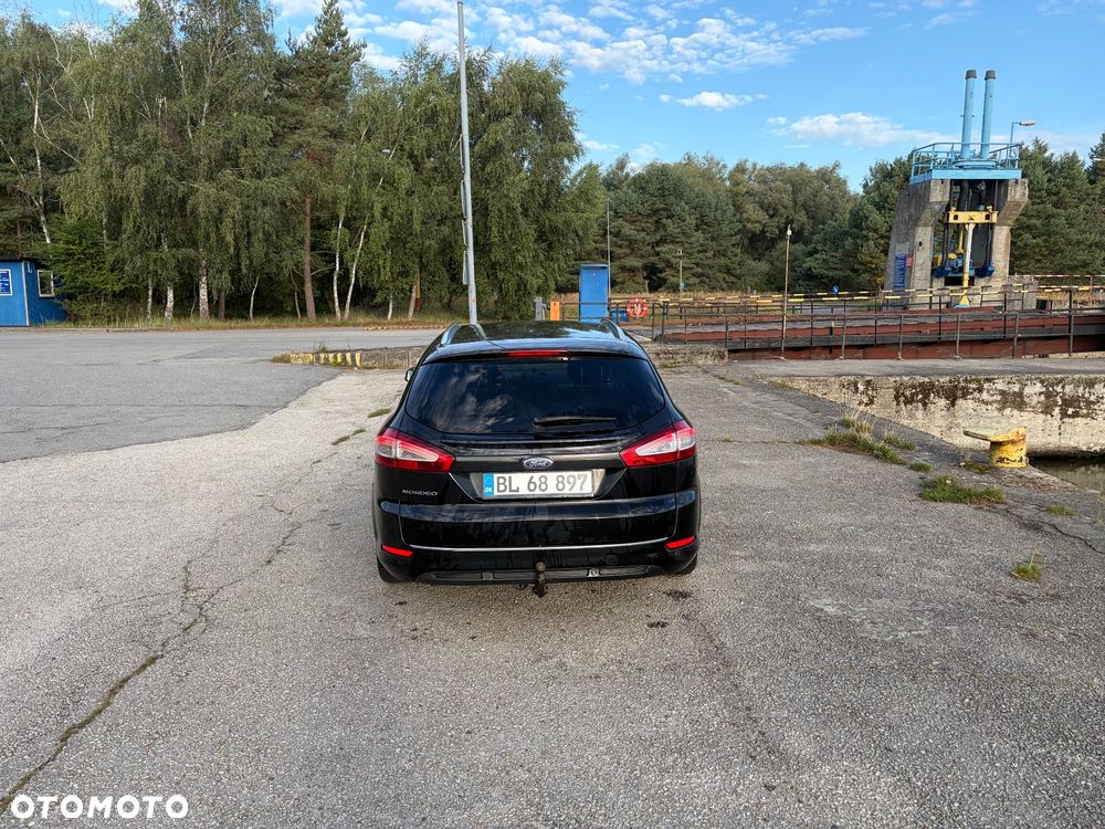 Ford Mondeo 2.0 TDCi Titanium - 3