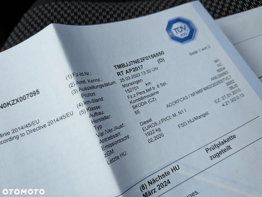 Skoda Octavia 2.0 TDI Ambition - 17