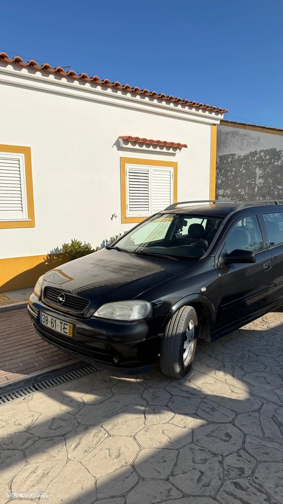 Opel Astra Caravan 1.7 DTi Club - 2