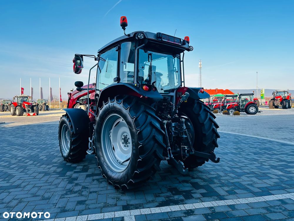 Massey Ferguson 5M.95 - DYNA 4 - FABRYCZNY ŁADOWACZ - NOWY - Okazja - 5