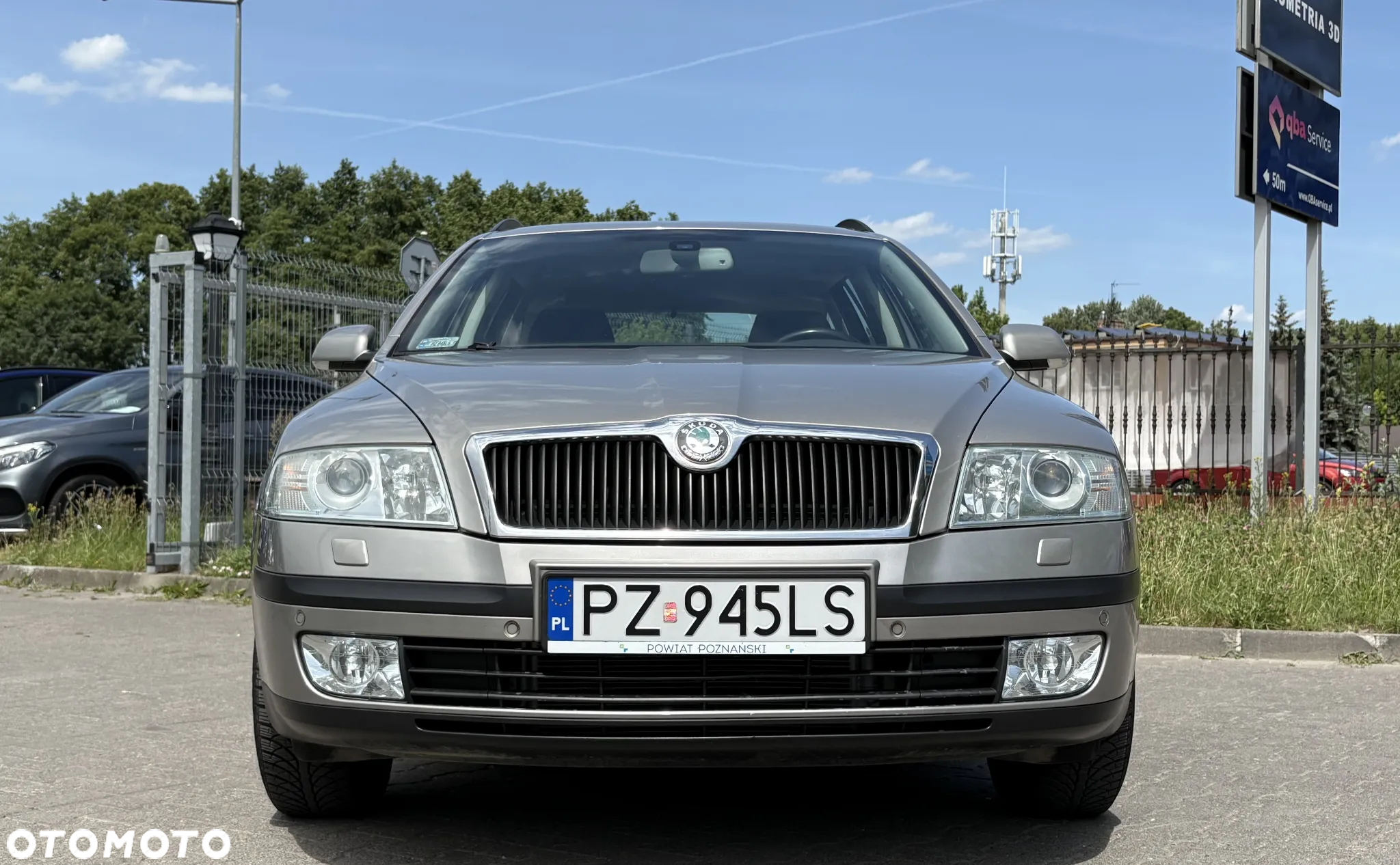 Skoda Octavia 2.0 FSI Adventure 4x4 - 2