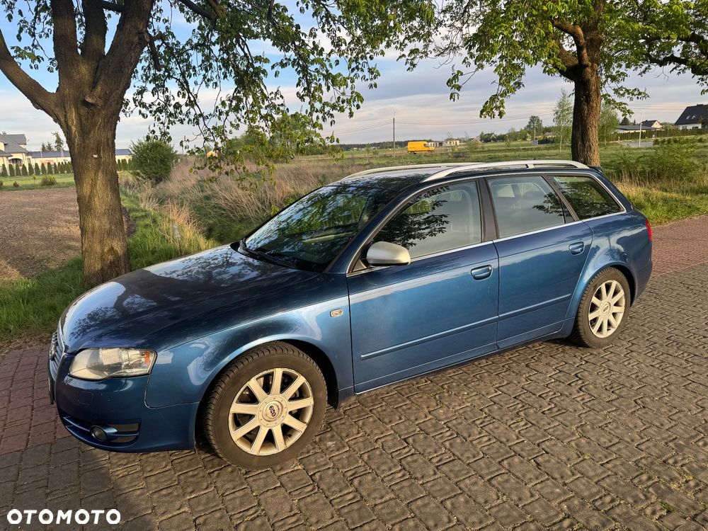 Audi A4 Avant 1.8 T - 3