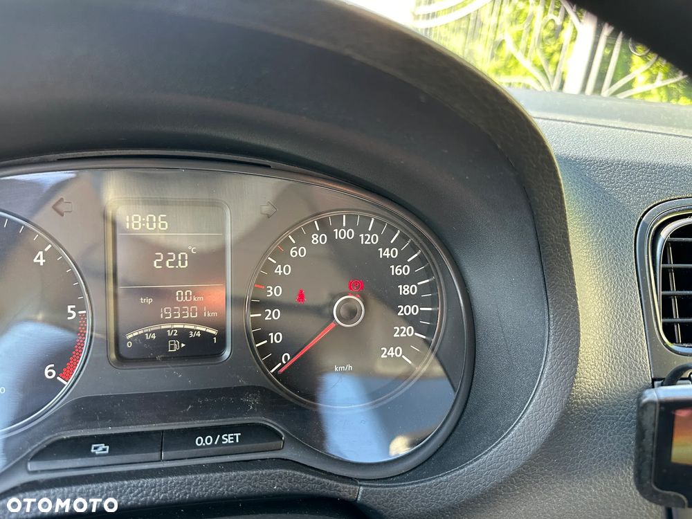 Volkswagen Polo 1.2 TDI Blue Motion 89g - 4