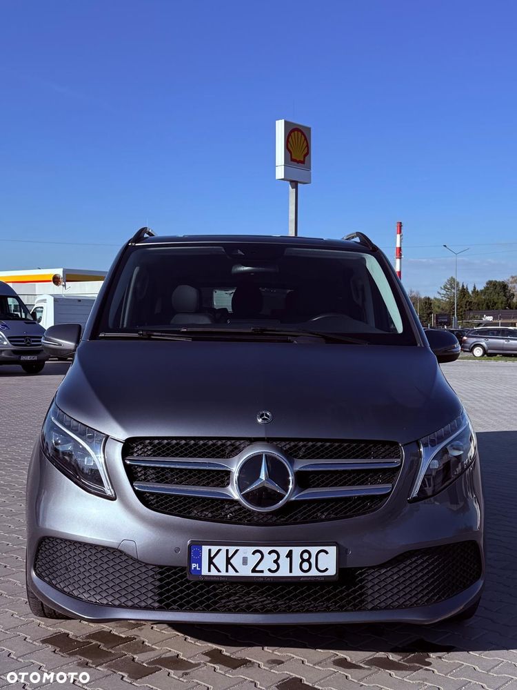 Mercedes-Benz Klasa V 250 d Avantgarde 9G-Tronic (ekstra d³) - 3