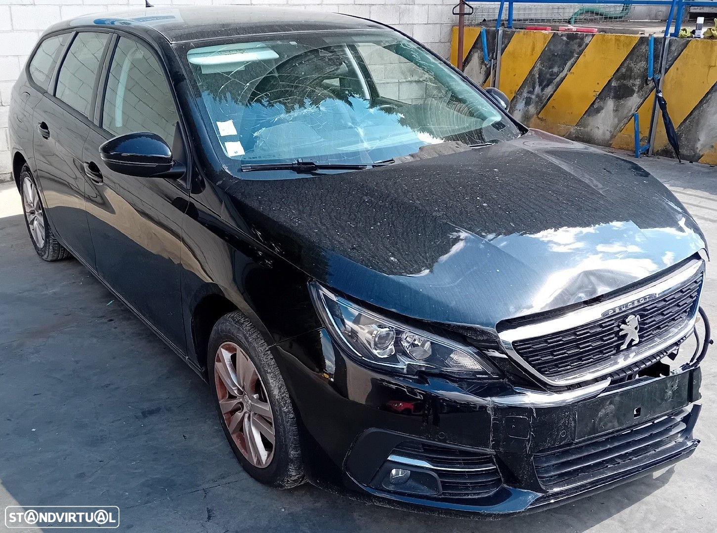Para peças PEUGEOT 308 SW II Van (LC_) - 18