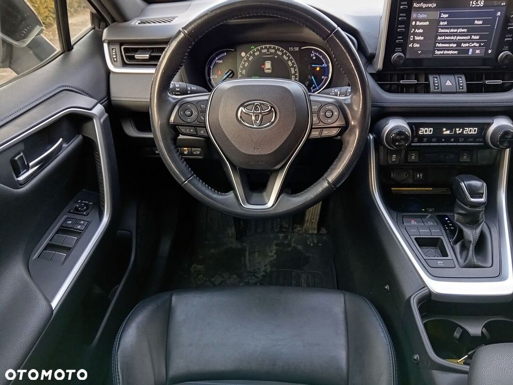 Toyota RAV4 2.5 Hybrid Selection 4x2 - 12
